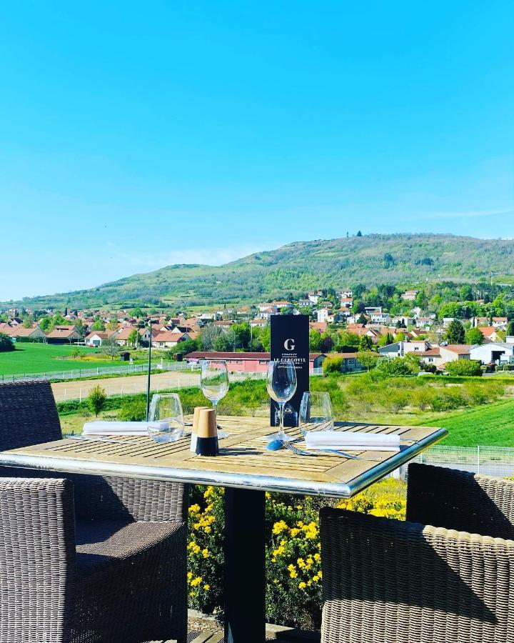 Best Western Plus Hotel Gergovie Perignat-les-Sarlieve Bagian luar foto