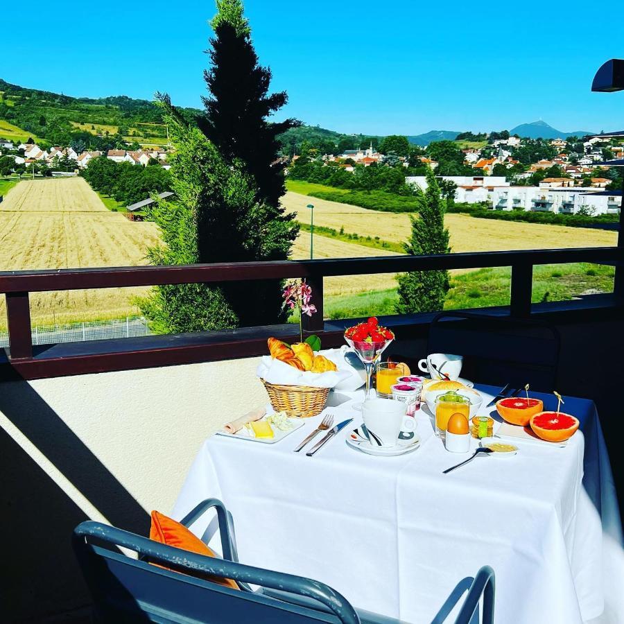 Best Western Plus Hotel Gergovie Perignat-les-Sarlieve Bagian luar foto