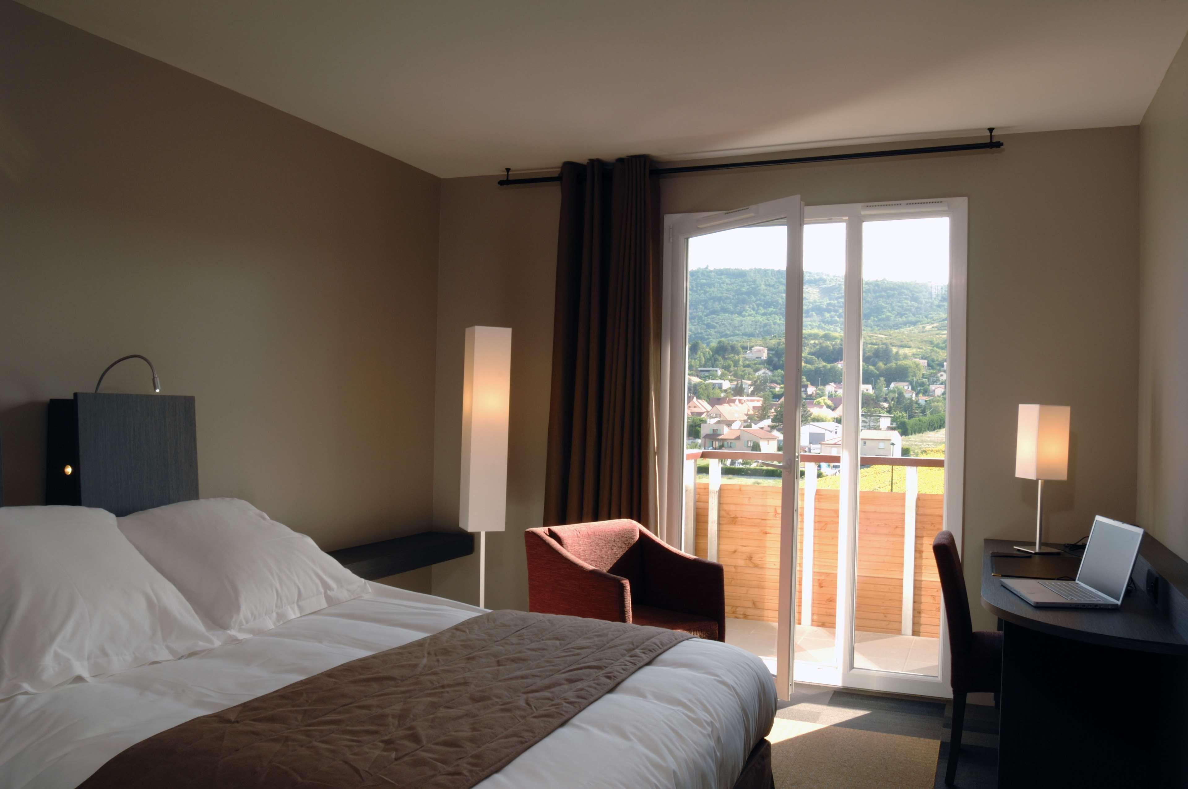 Best Western Plus Hotel Gergovie Perignat-les-Sarlieve Bagian luar foto