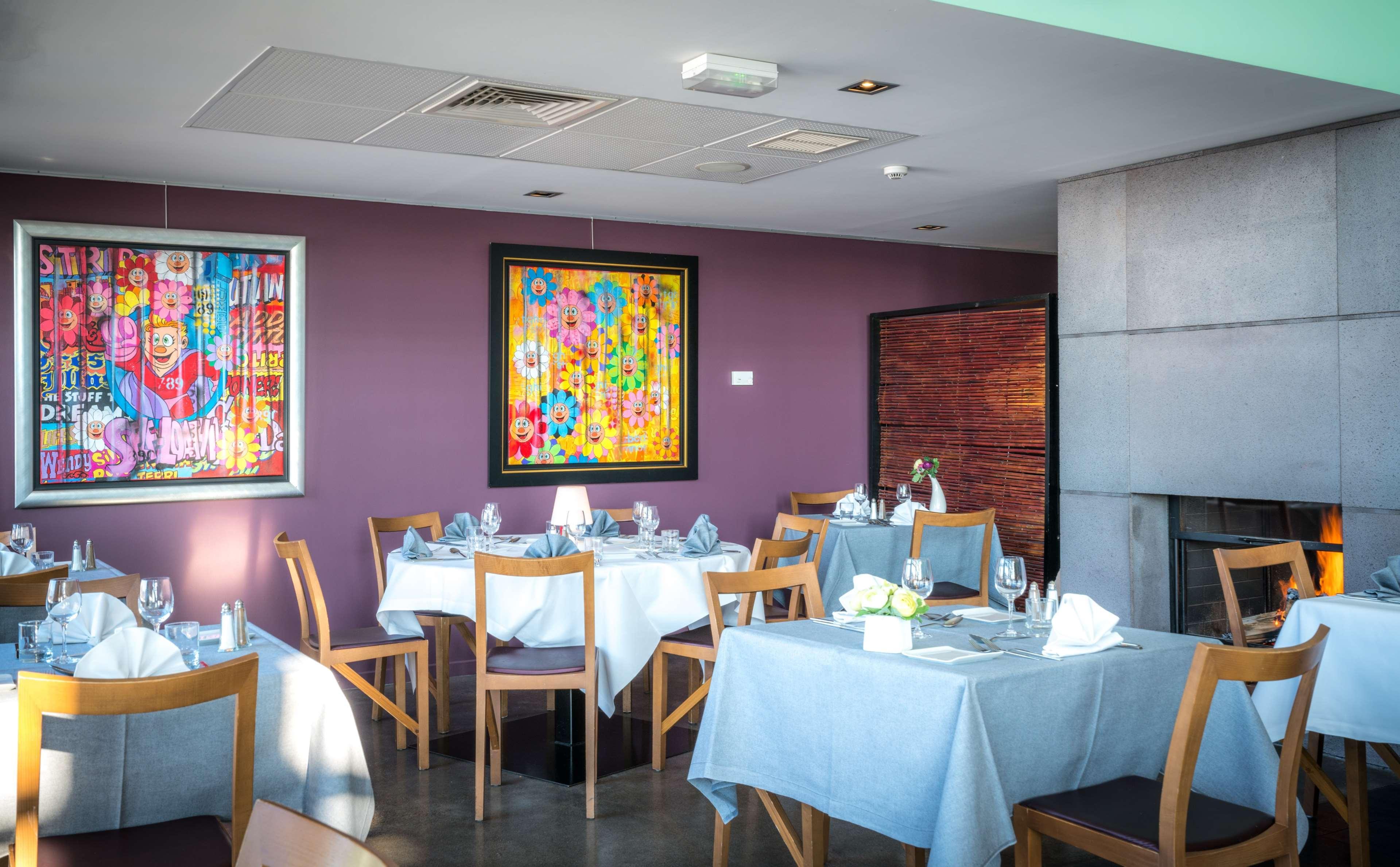 Best Western Plus Hotel Gergovie Perignat-les-Sarlieve Bagian luar foto