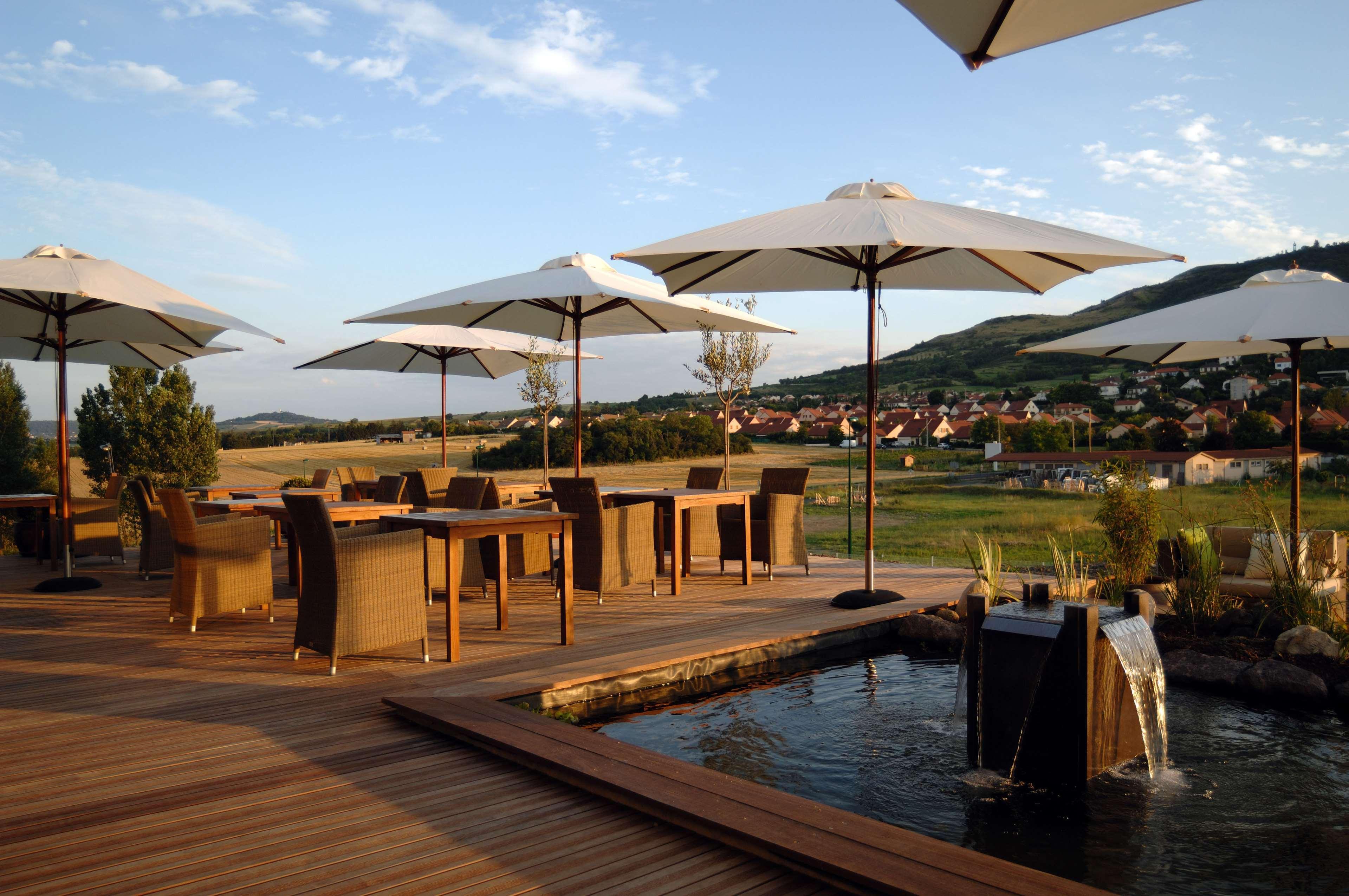 Best Western Plus Hotel Gergovie Perignat-les-Sarlieve Bagian luar foto