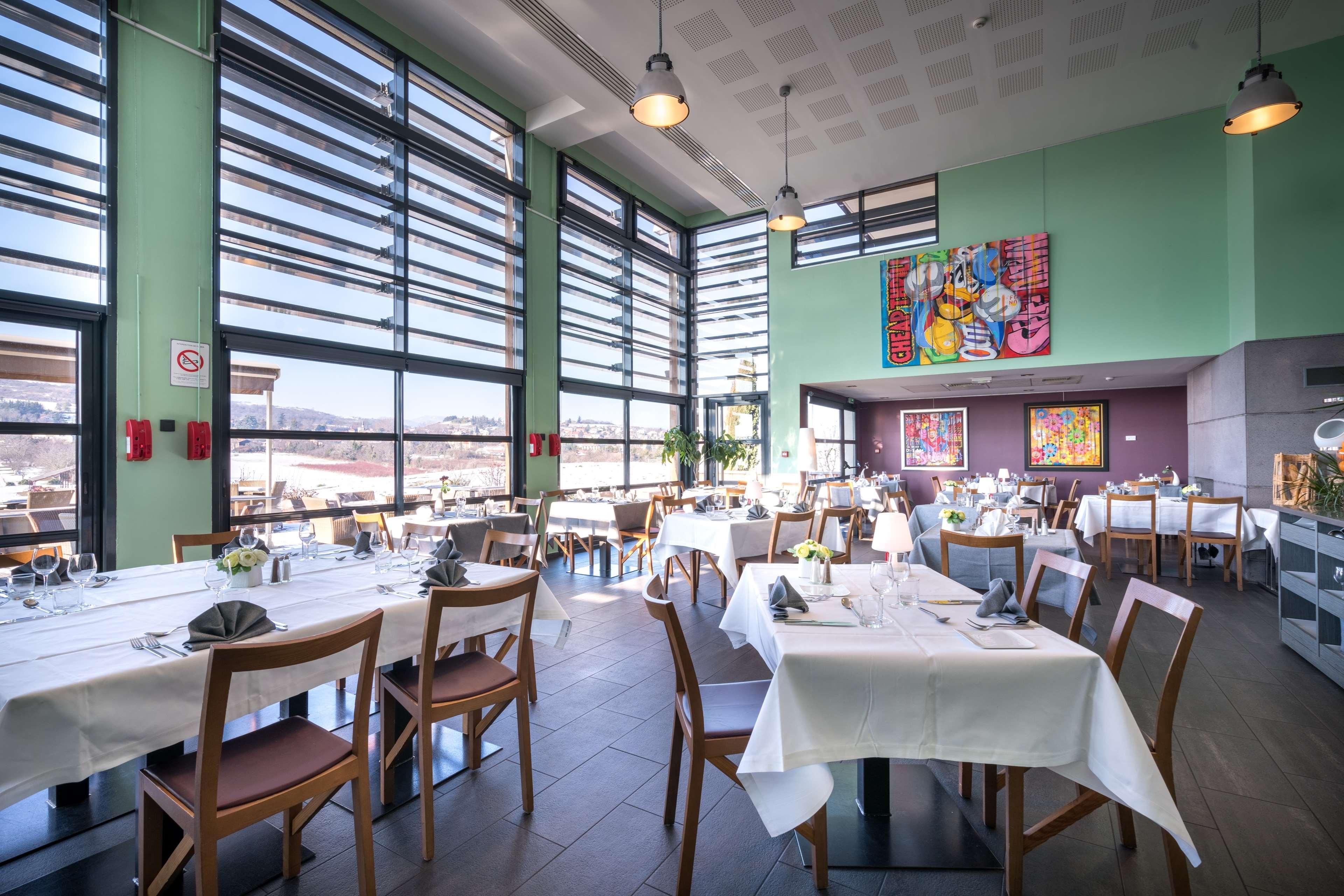 Best Western Plus Hotel Gergovie Perignat-les-Sarlieve Bagian luar foto
