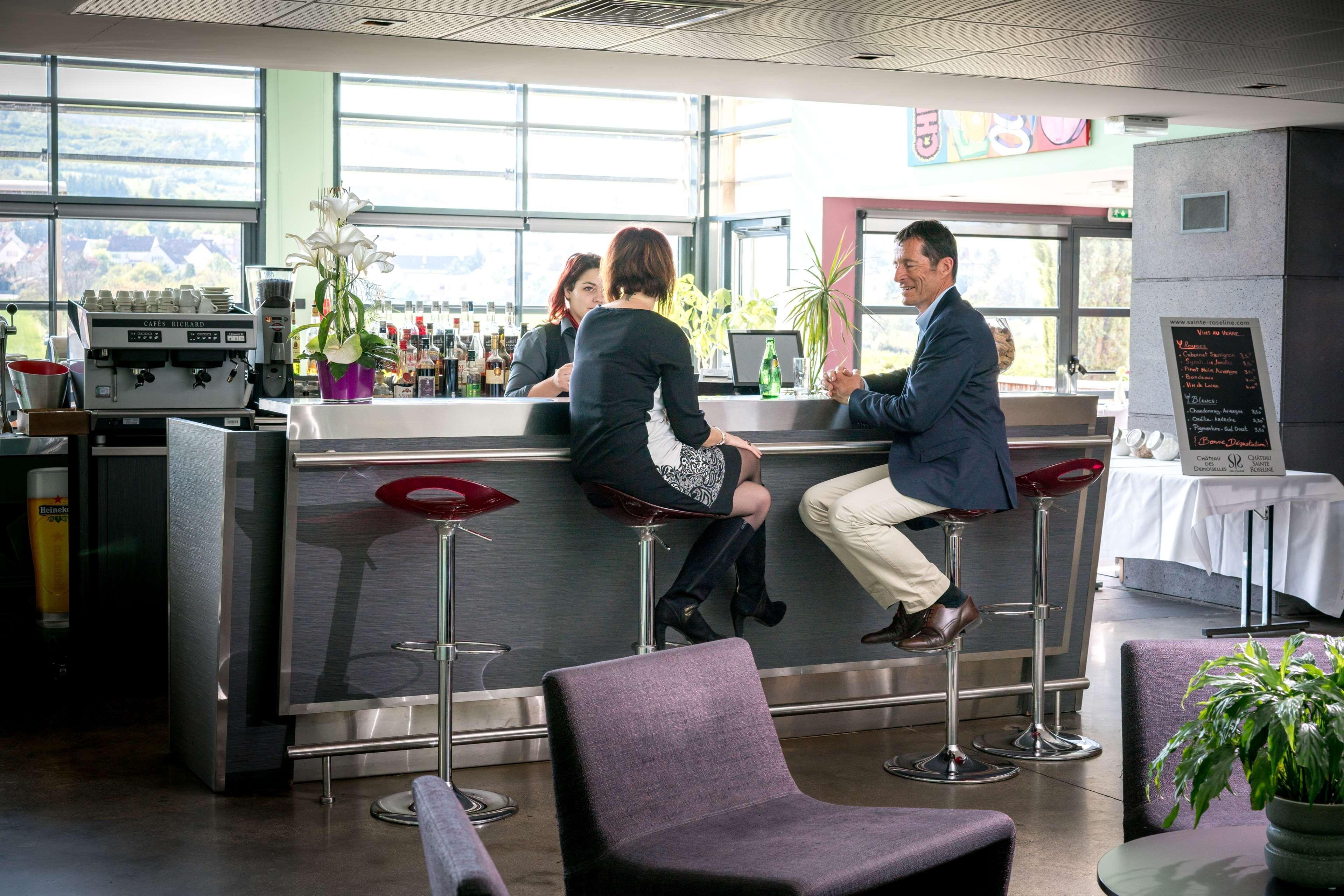 Best Western Plus Hotel Gergovie Perignat-les-Sarlieve Bagian luar foto