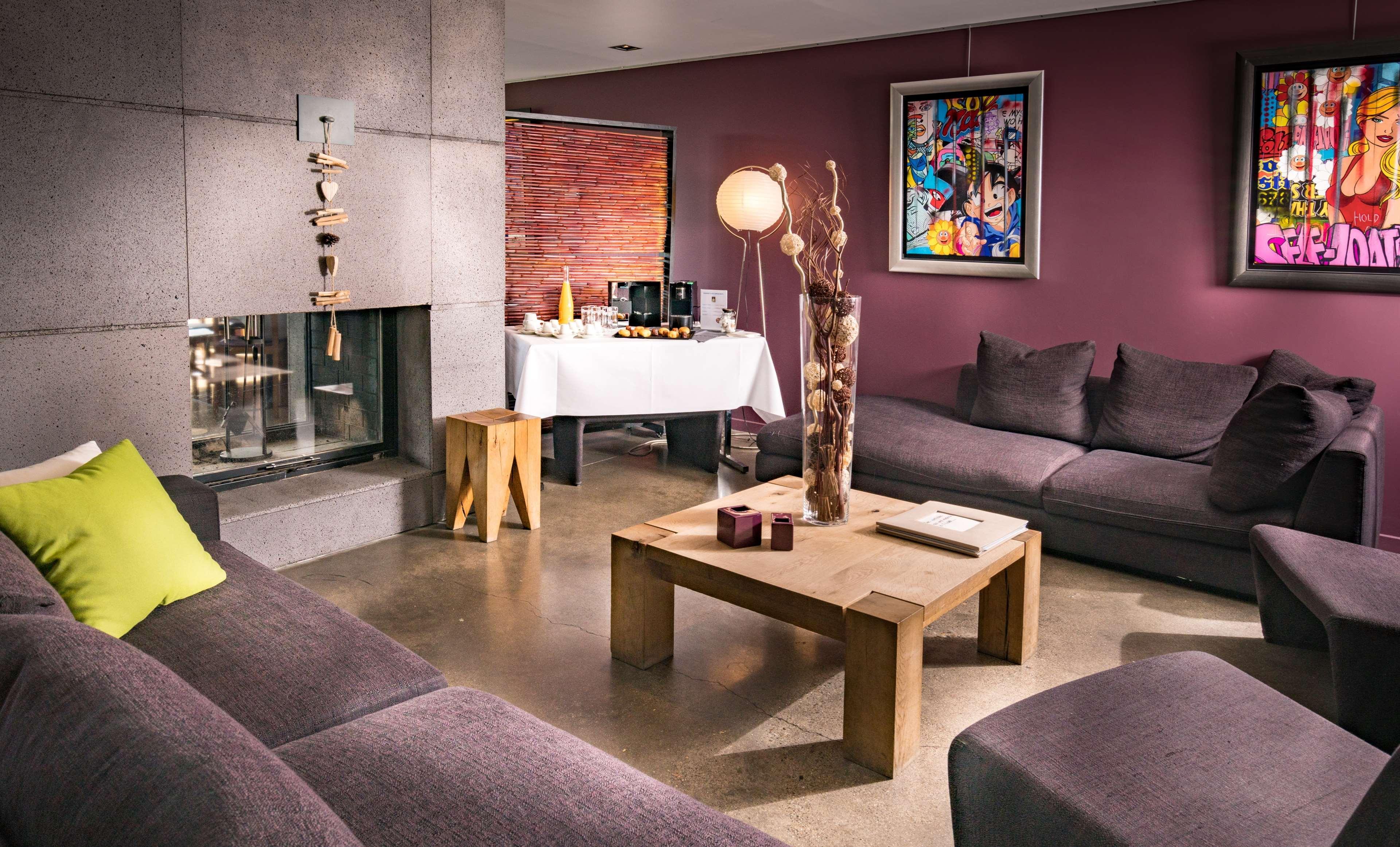 Best Western Plus Hotel Gergovie Perignat-les-Sarlieve Bagian luar foto