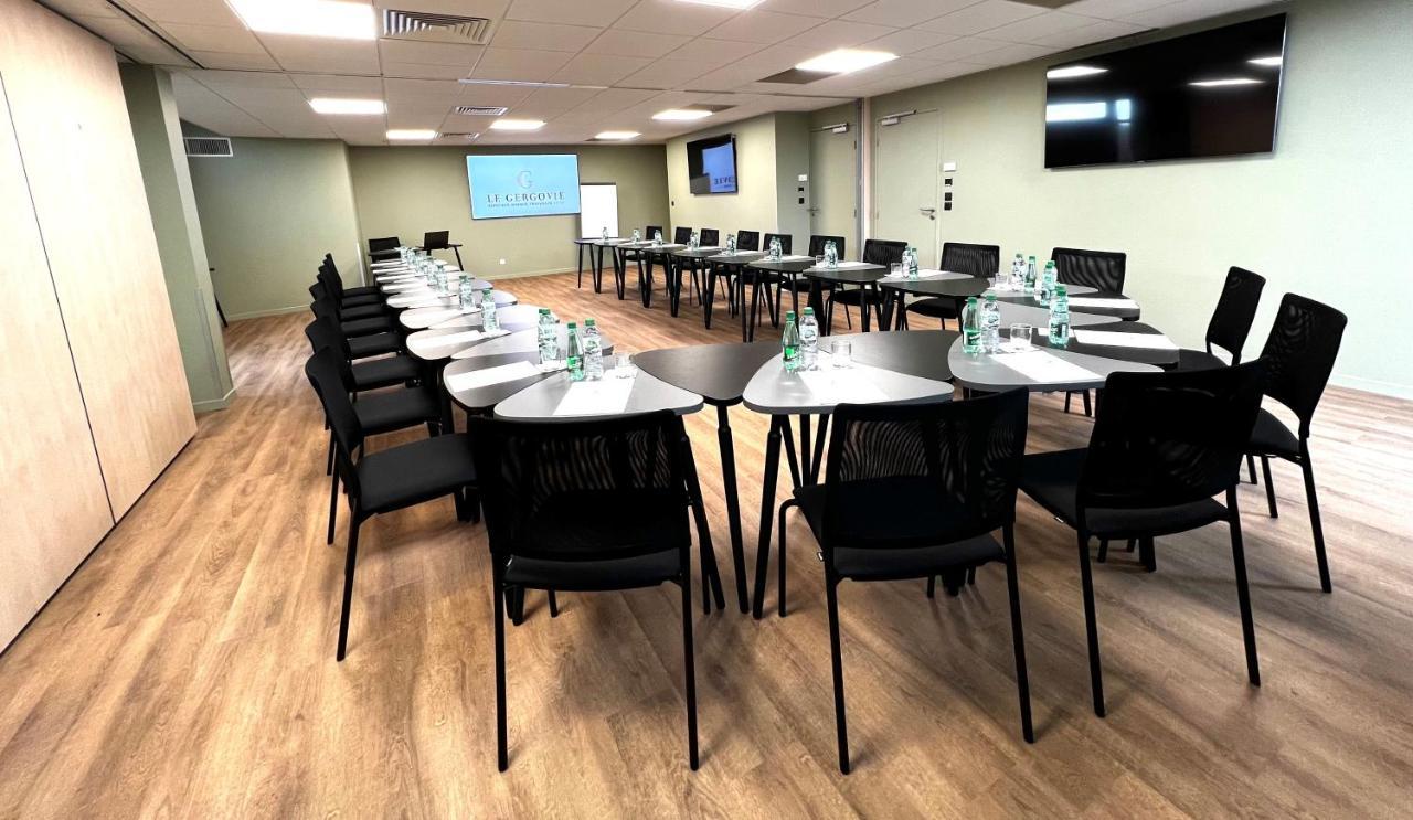 Best Western Plus Hotel Gergovie Perignat-les-Sarlieve Bagian luar foto