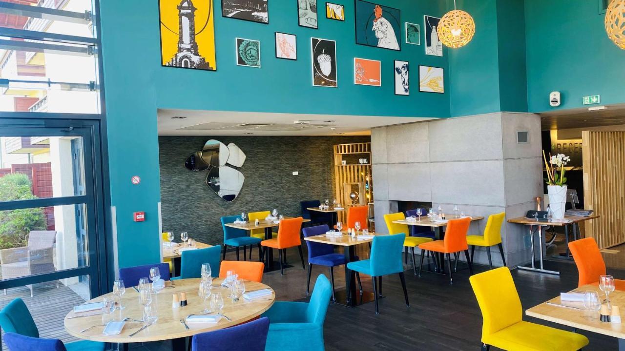 Best Western Plus Hotel Gergovie Perignat-les-Sarlieve Bagian luar foto