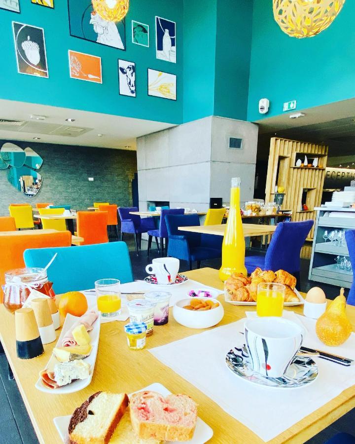 Best Western Plus Hotel Gergovie Perignat-les-Sarlieve Bagian luar foto