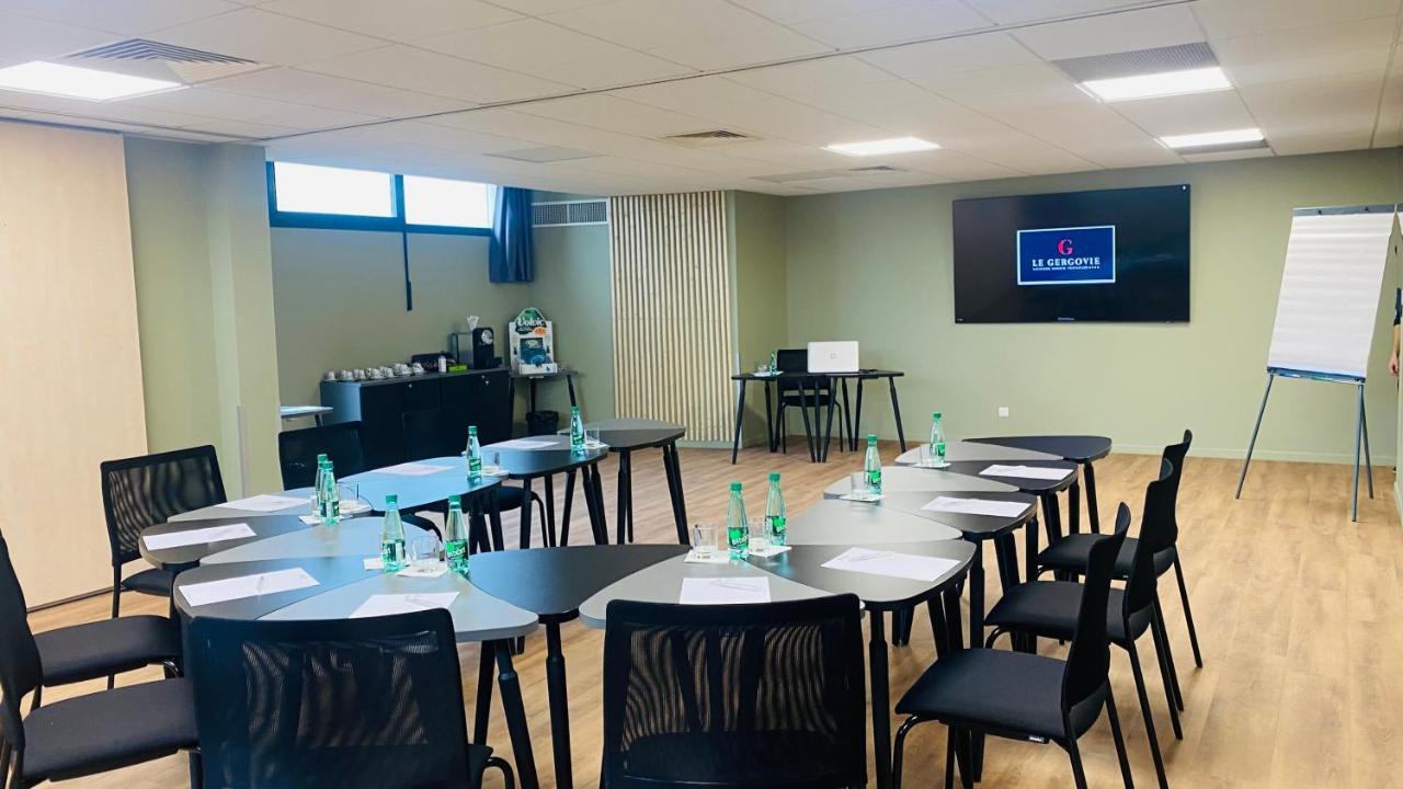 Best Western Plus Hotel Gergovie Perignat-les-Sarlieve Bagian luar foto