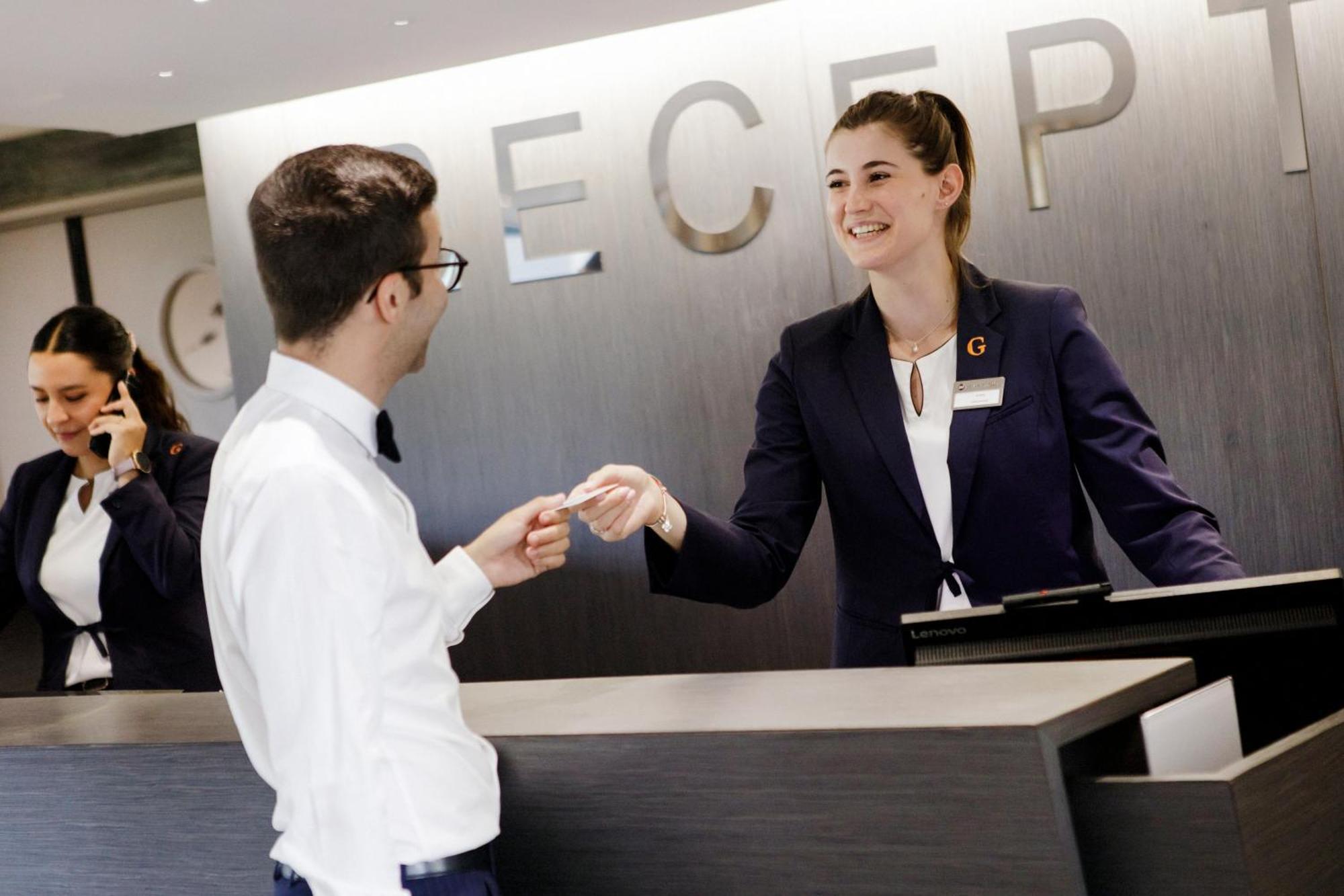 Best Western Plus Hotel Gergovie Perignat-les-Sarlieve Bagian luar foto