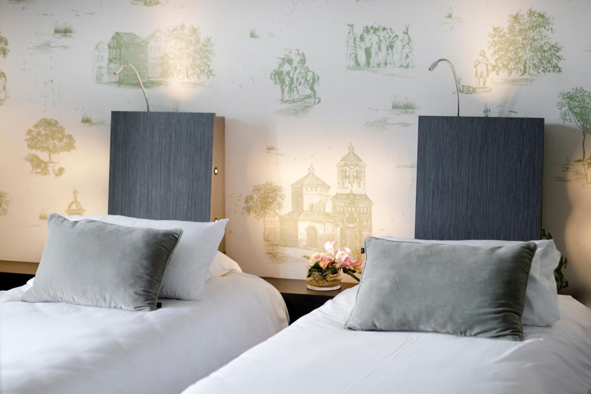 Best Western Plus Hotel Gergovie Perignat-les-Sarlieve Bagian luar foto