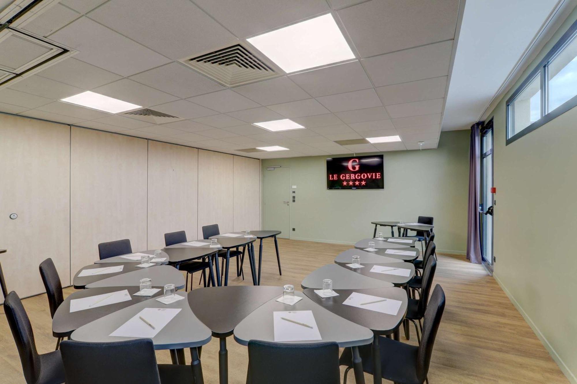 Best Western Plus Hotel Gergovie Perignat-les-Sarlieve Bagian luar foto
