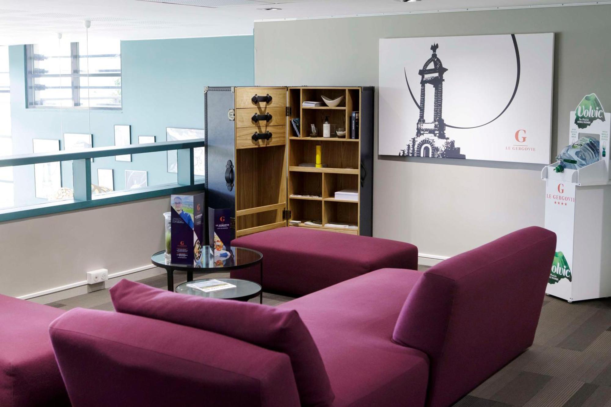 Best Western Plus Hotel Gergovie Perignat-les-Sarlieve Bagian luar foto