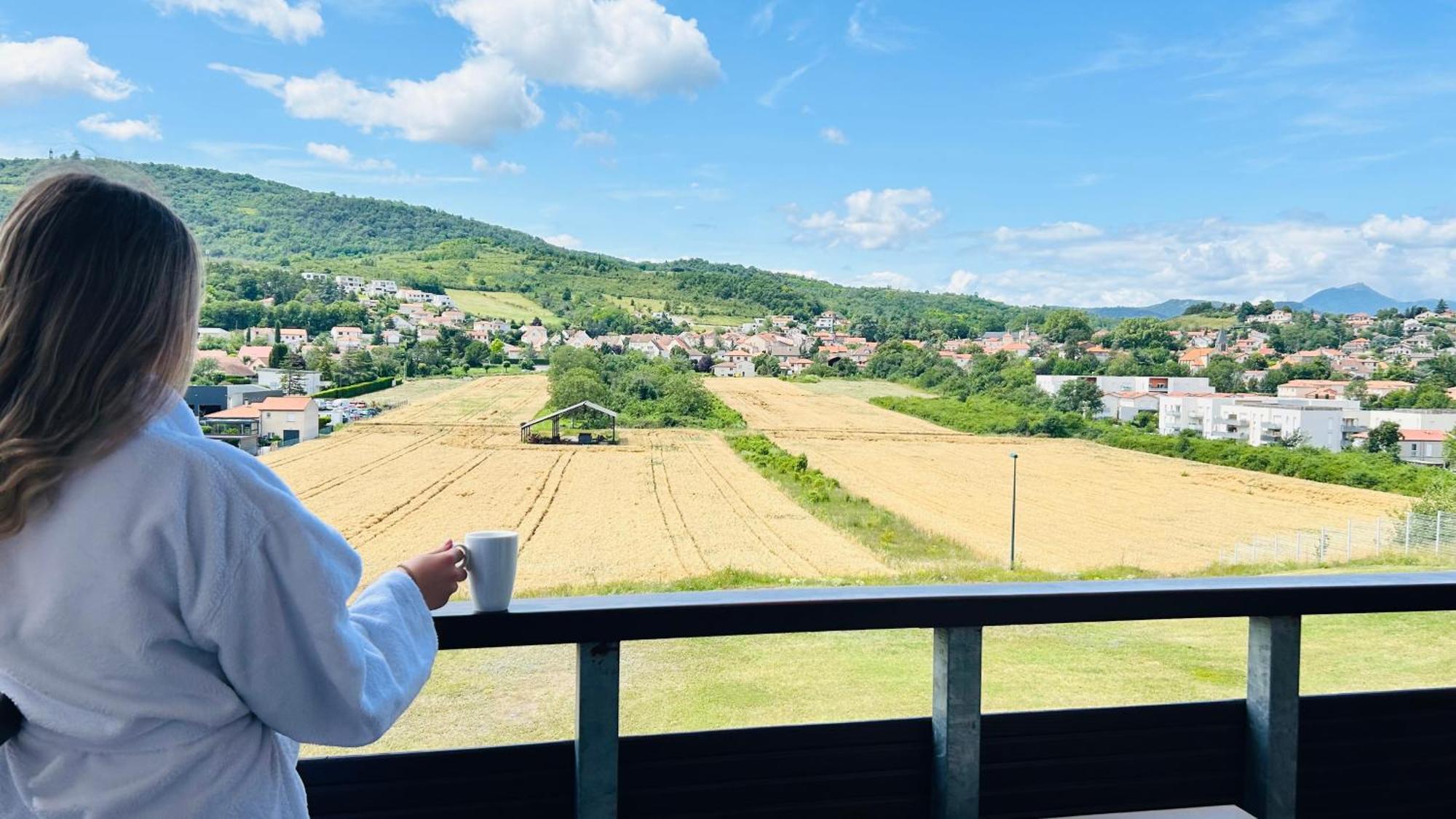 Best Western Plus Hotel Gergovie Perignat-les-Sarlieve Bagian luar foto