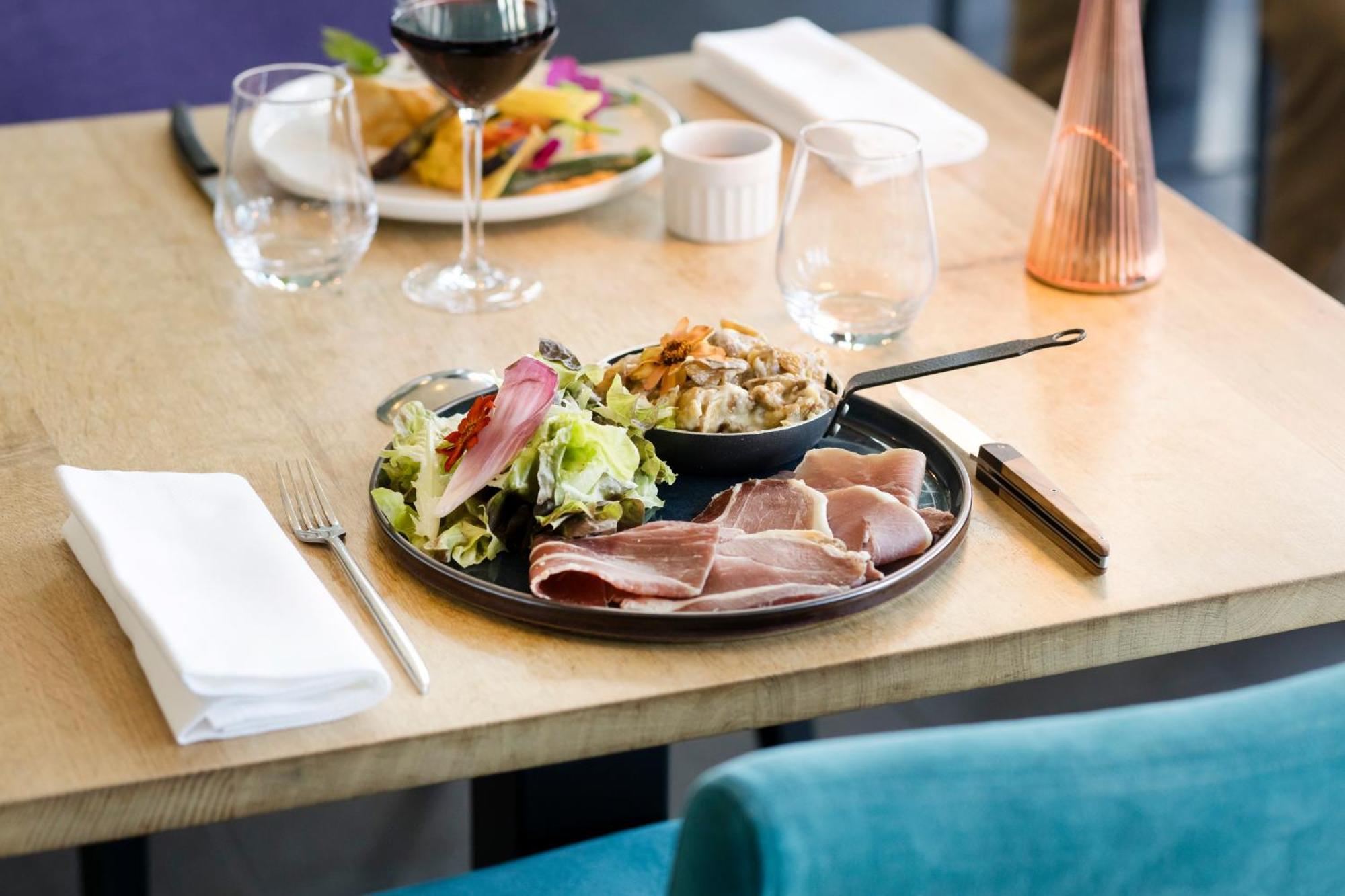 Best Western Plus Hotel Gergovie Perignat-les-Sarlieve Bagian luar foto