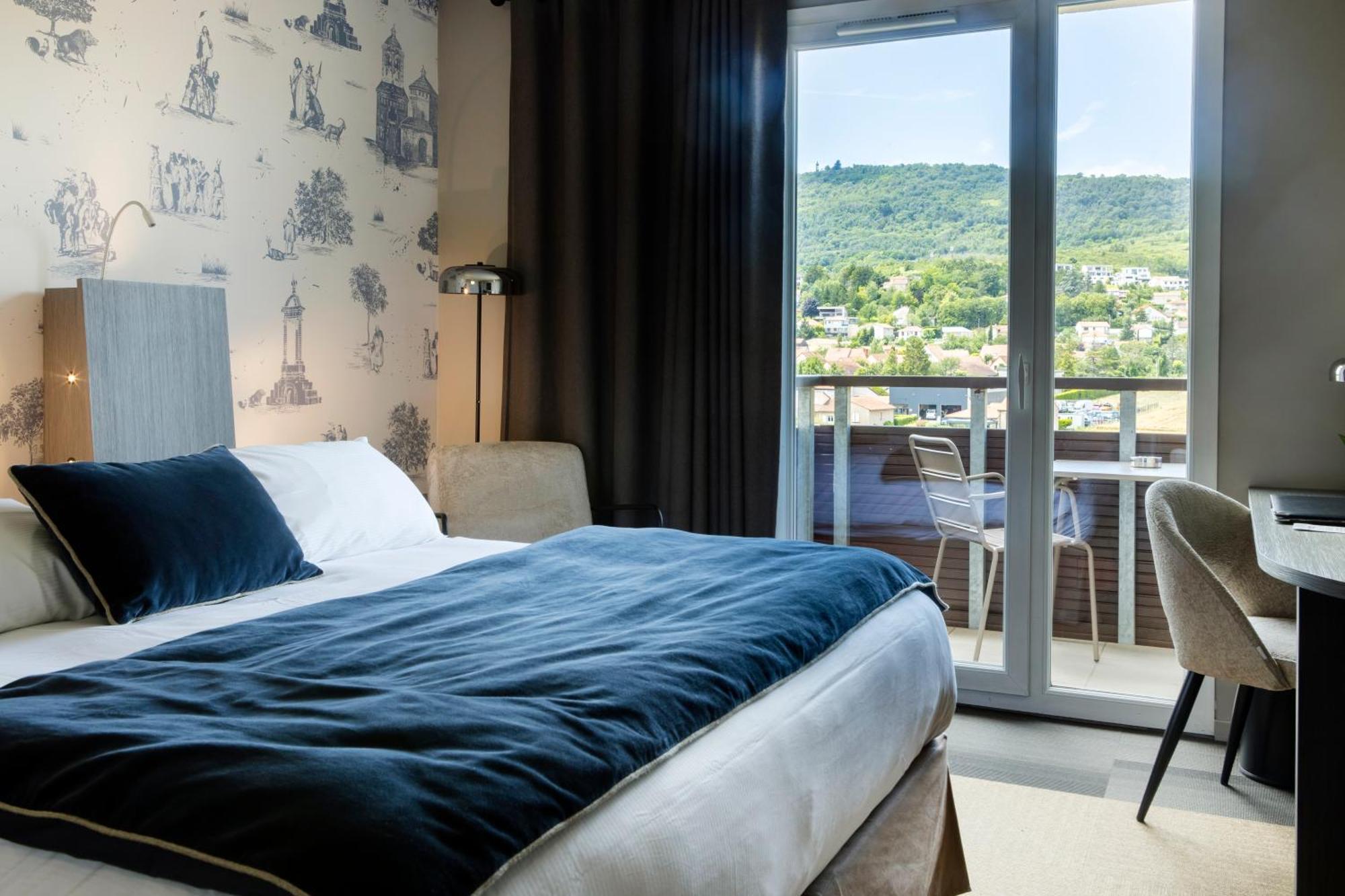 Best Western Plus Hotel Gergovie Perignat-les-Sarlieve Bagian luar foto
