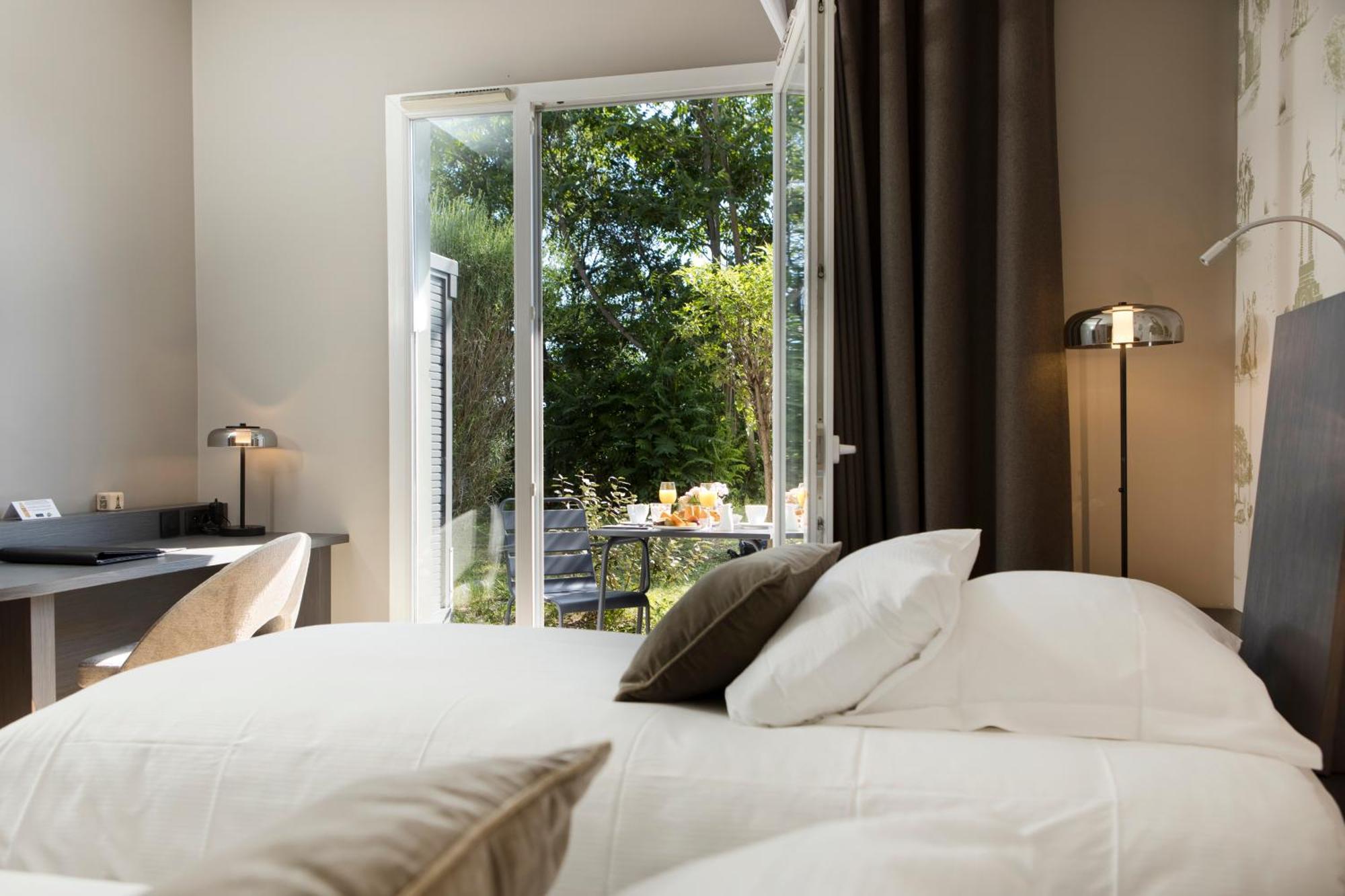 Best Western Plus Hotel Gergovie Perignat-les-Sarlieve Bagian luar foto