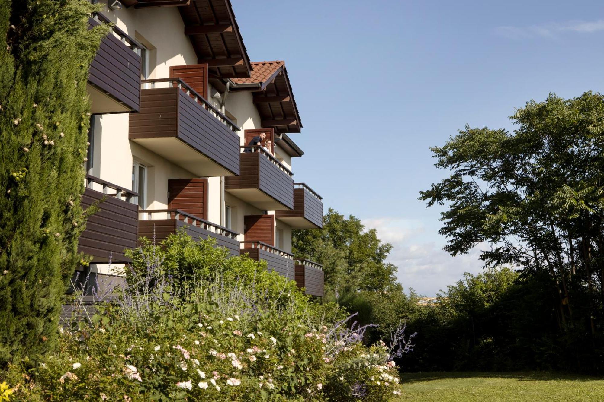 Best Western Plus Hotel Gergovie Perignat-les-Sarlieve Bagian luar foto