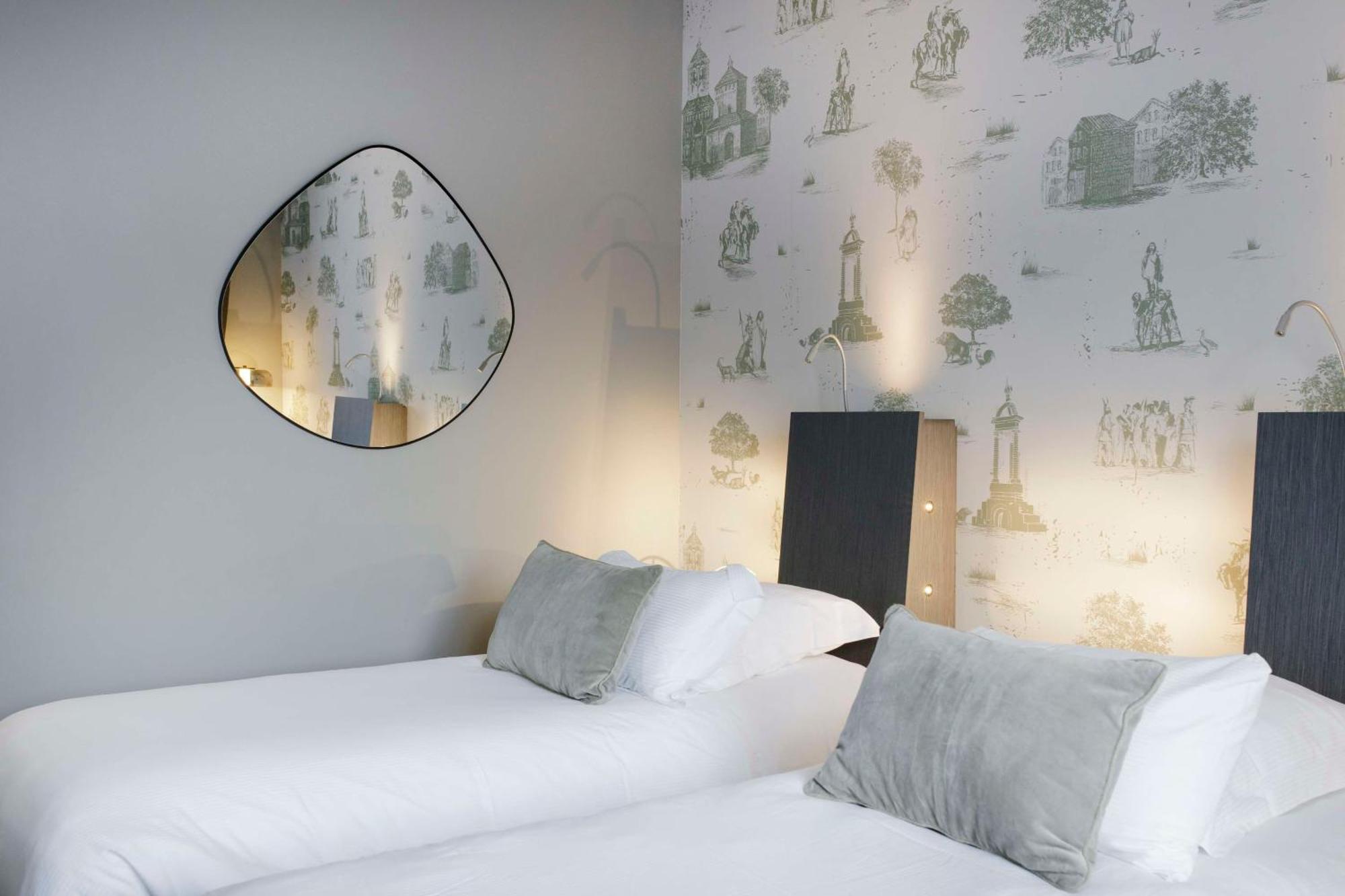 Best Western Plus Hotel Gergovie Perignat-les-Sarlieve Bagian luar foto