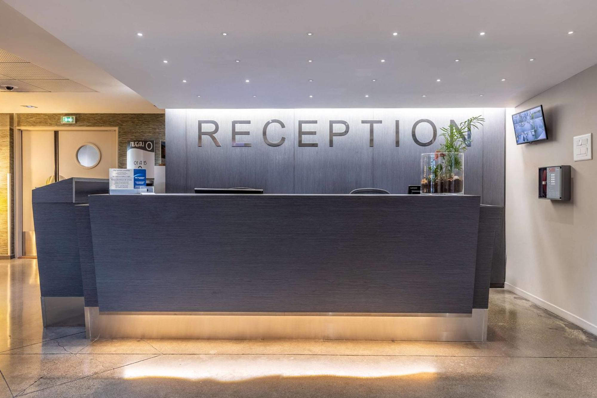 Best Western Plus Hotel Gergovie Perignat-les-Sarlieve Bagian luar foto