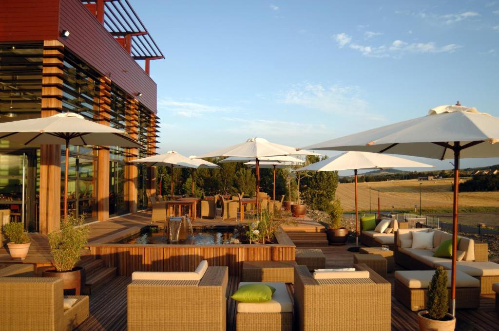 Best Western Plus Hotel Gergovie Perignat-les-Sarlieve Restoran foto
